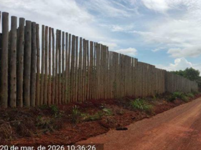 Terreno no Setor de Mansões do Parque (foto 2 de 4)