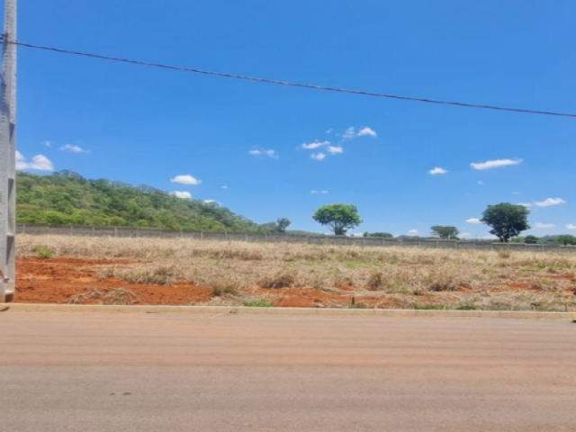 Lote a.t. 582,01 m² - jd. vitória, vazante/mg