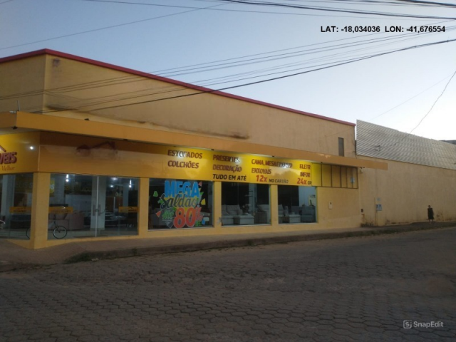 Imagem do imóvel Prédio, Centro, Itambacuri/MG