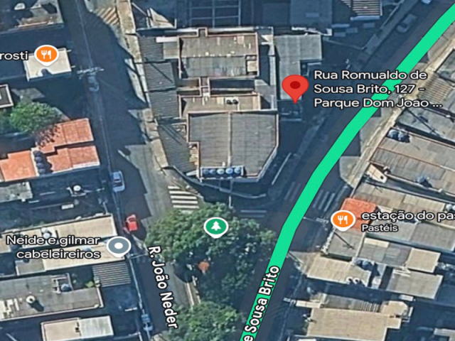 Prédio no Parque Dom João Neri (foto 2 de 2)