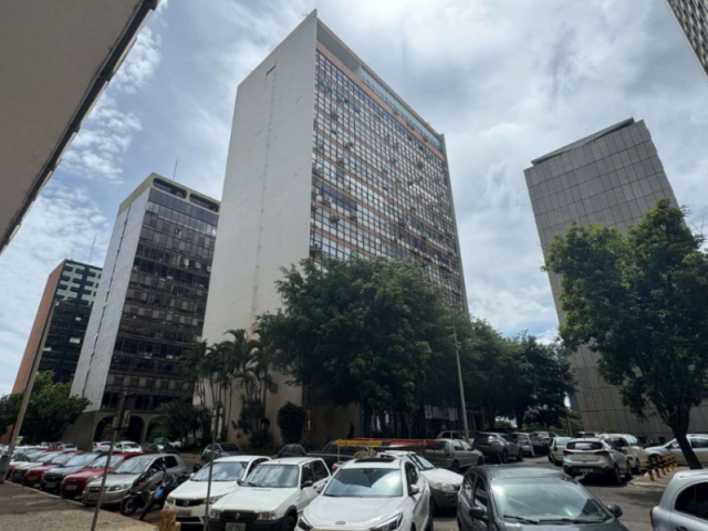 Imagem do imóvel Sala A.P. 175,11 m² - Asa Sul, Brasília/DF