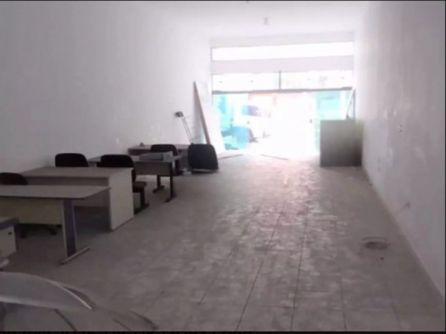 Sala a.c. 88 m² - balneário stella maris, peruíbe/sp