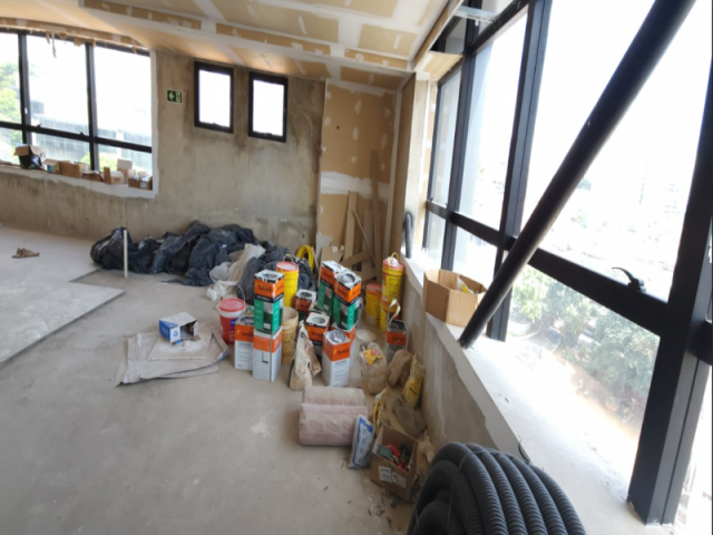 Sala a.p. 30,97 m² - vista alegre (centro), varginha/mg