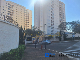 Apto A.P. 62,28 m² - Pq. Ind. Lagoinha, Ribeirão Preto/SP