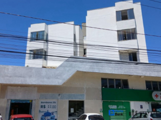 Apto - Capoeiras, Florianópolis/SC