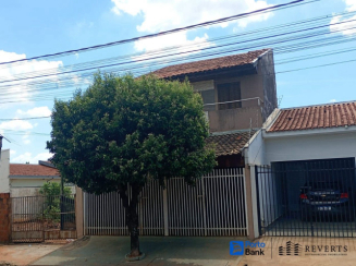 Casa - Jd. São Bernardo I, Mirassol/SP