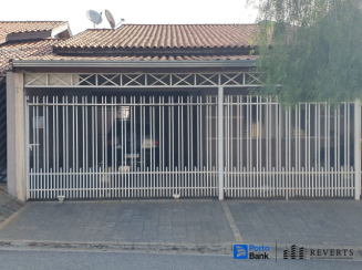 Casa - Wanel Ville, Sorocaba/SP