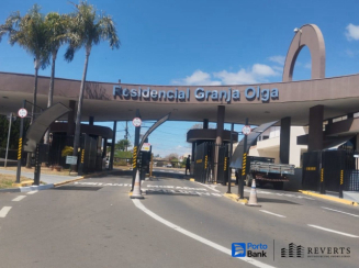 Casa A.T. 360 m² - Granja Olga III,	Sorocaba/SP