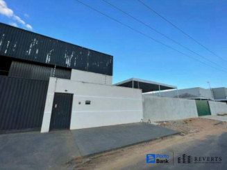 Galpão A.T. 1.188,07 m²