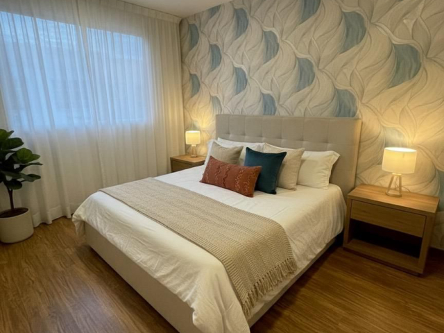 Apartamento com 2 quartos no Campo Grande (foto 2 de 30)