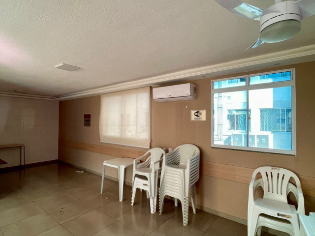 Apartamento com 2 quartos no Campo Grande (foto 21 de 30)