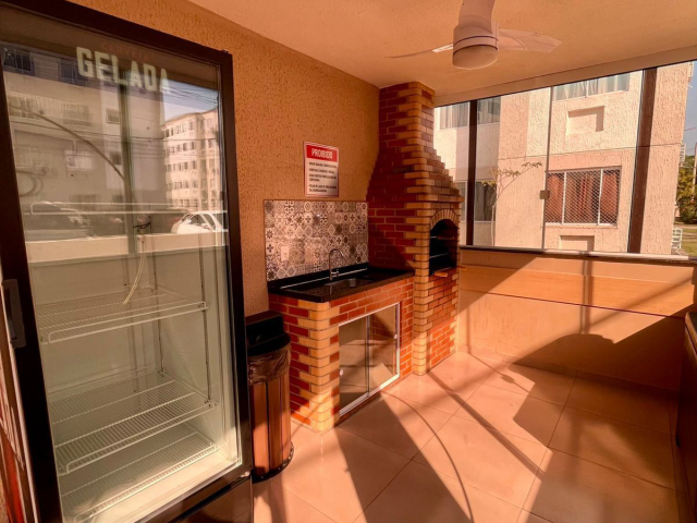 Apartamento com 2 quartos no Campo Grande (foto 24 de 30)