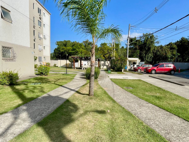 Apartamento com 2 quartos no Campo Grande (foto 29 de 30)