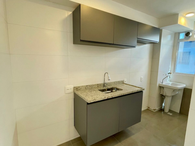 Apartamento com 2 quartos no Campo Grande (foto 8 de 30)