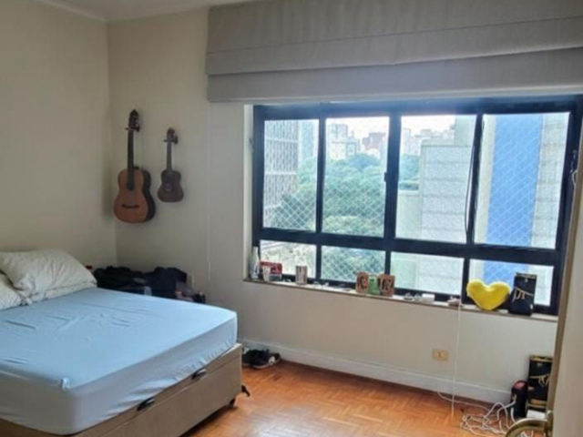 Apto - cerqueira césar, são paulo/sp