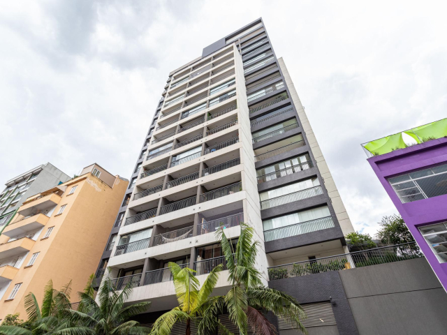 Imagem do imóvel Apto - Bela Vista, São Paulo/SP