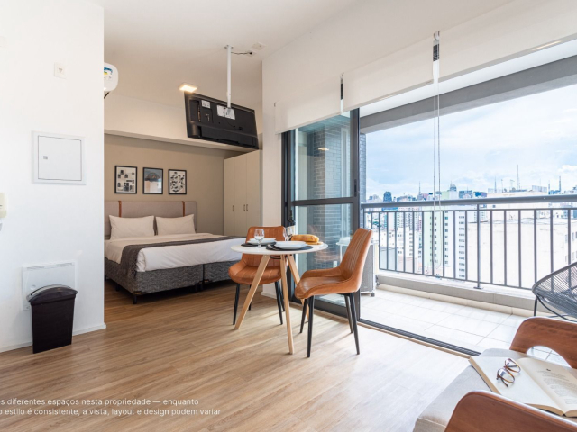 Apartamento no Bela Vista (foto 9 de 25)