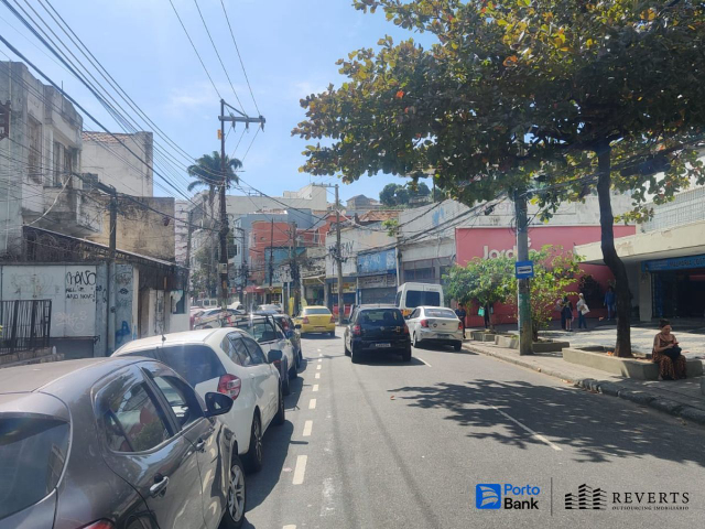 Apartamento no Rio Comprido (foto 2 de 3)