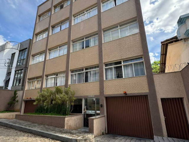 Apto - centro, ponte nova/mg