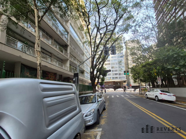 Apto a.t 131,44 m² - bela vista, são paulo/sp