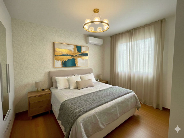 Apartamento com 2 quartos no Campo Grande (foto 2 de 28)