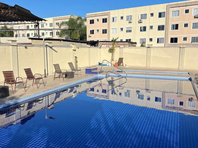 Apartamento com 2 quartos no Campo Grande (foto 23 de 28)
