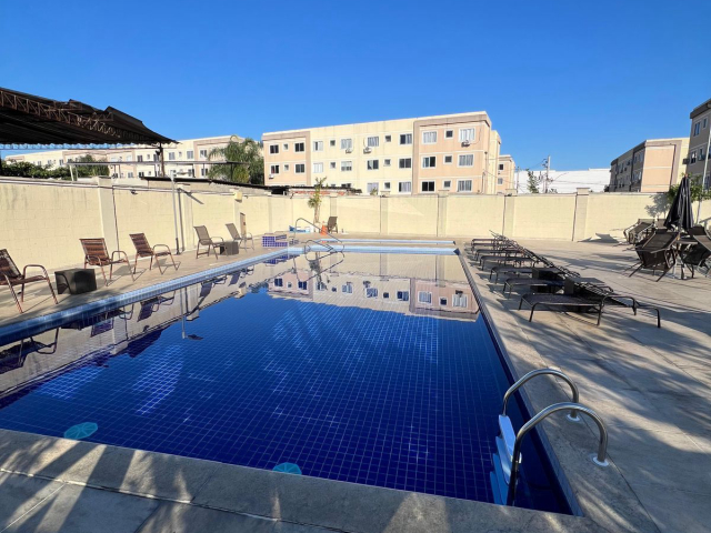 Apartamento com 2 quartos no Campo Grande (foto 24 de 28)
