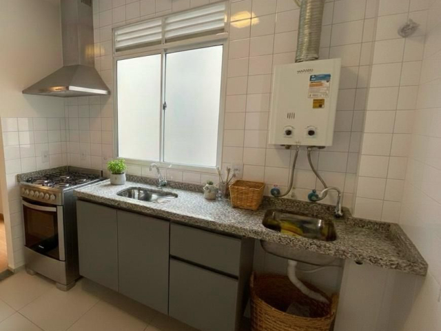 Apartamento com 2 quartos no Campo Grande (foto 3 de 28)