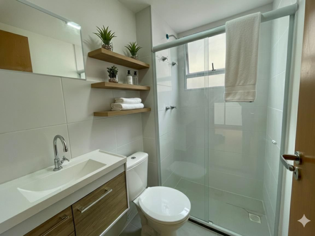 Apartamento com 2 quartos no Campo Grande (foto 4 de 28)