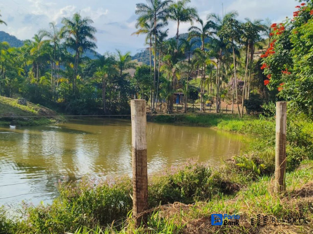 Sítio 10 ha - melgacinho, domingos martins/es