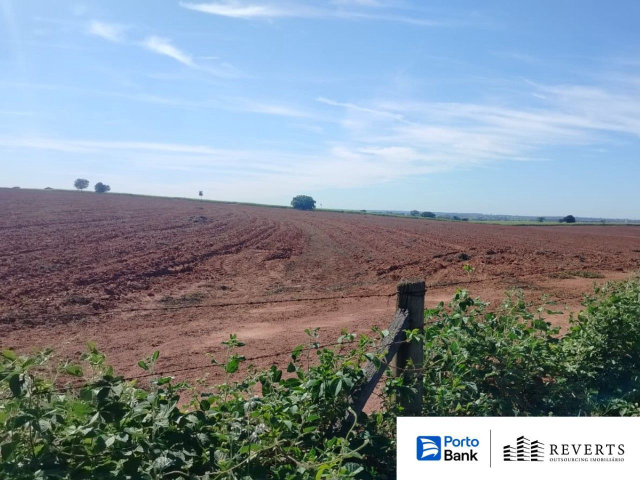 Faz. jataí de cima a.t. 60.759 m² - arealva/sp