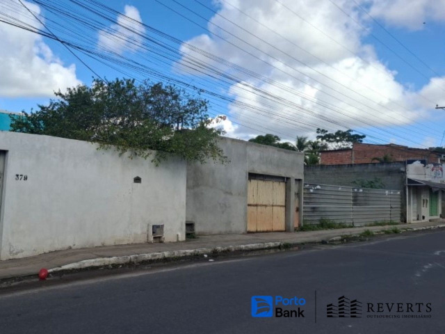 Casa a.t. 500 m² - alagoinhas velha, alagoinhas/ba