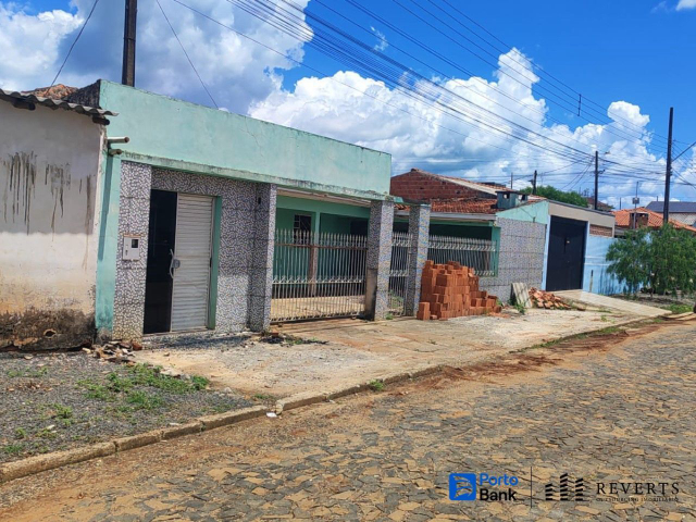 Casa a.t. 450,95 m² - são josé, reserva/pr