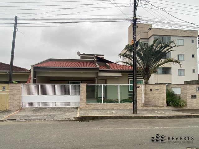 Casa - três rios do sul, jaraguá do sul/sc
