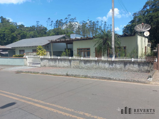 Casa - joão paulo ii, indaial/sc