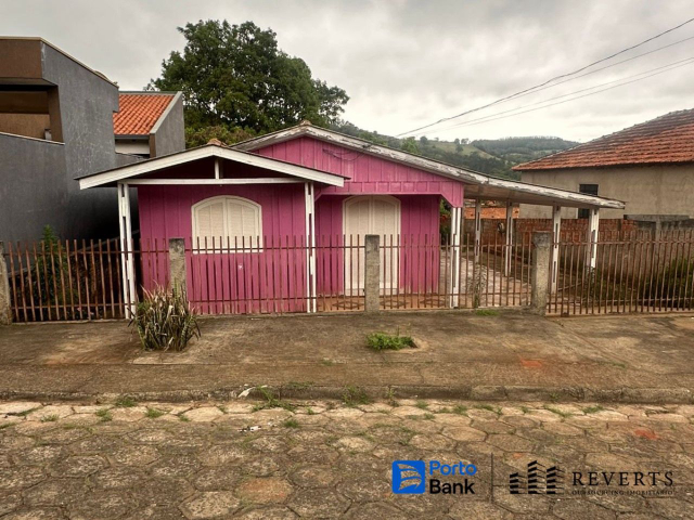 Casa a.t. 300 m² - resid.maria josé, curiúva/pr