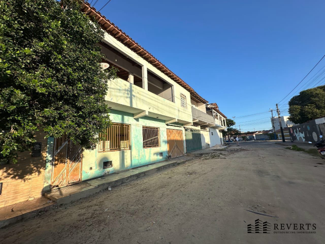 Casa - vila caraípe, teixeira de freitas/ba