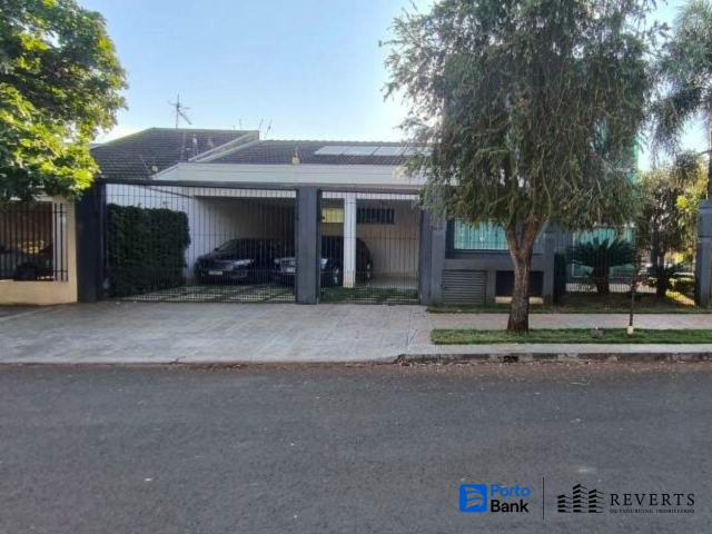 Casa a.t. 373,46 m² - jd. tóquio, maringá/pr