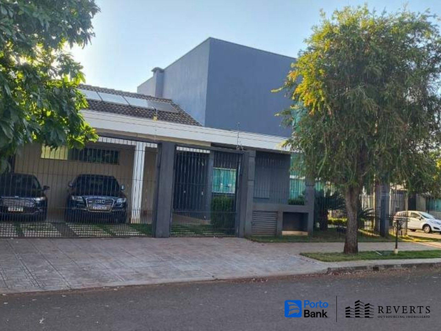 Casa a.t. 373,46 m² - jd. tóquio, maringá/pr