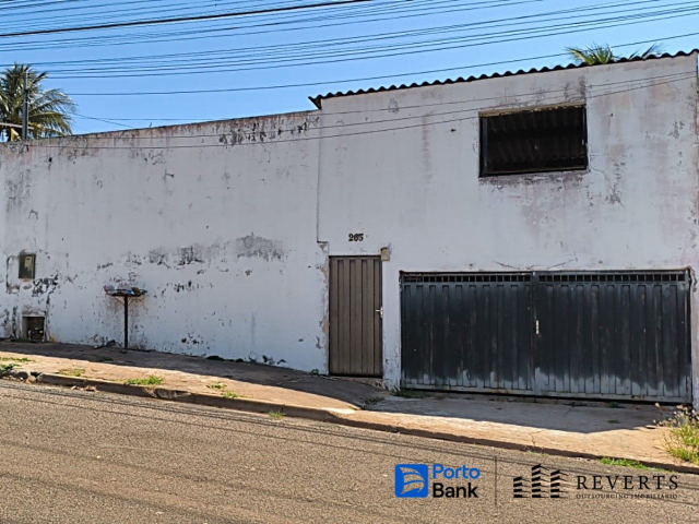 Casa a.t. 258,3 m² - jd. cambuci, presidente prudente/sp