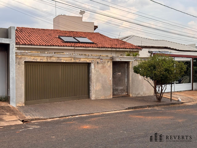 Casa - sibipiruna, araguari/mg