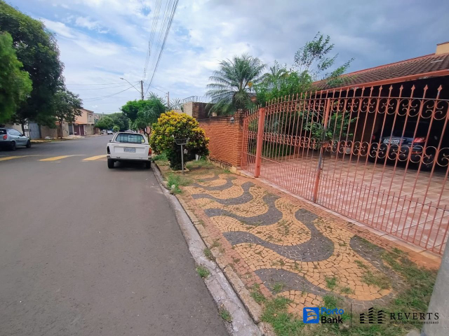 Casa - parque residencial itamaraty, leme/sp