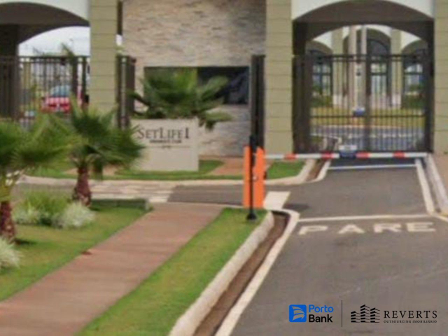 Casa a.t. 377,6 m² - lot. setlife mirassol, mirassol/sp