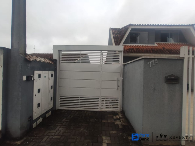 Casa de condomínio - bairro alto, curitiba/pr