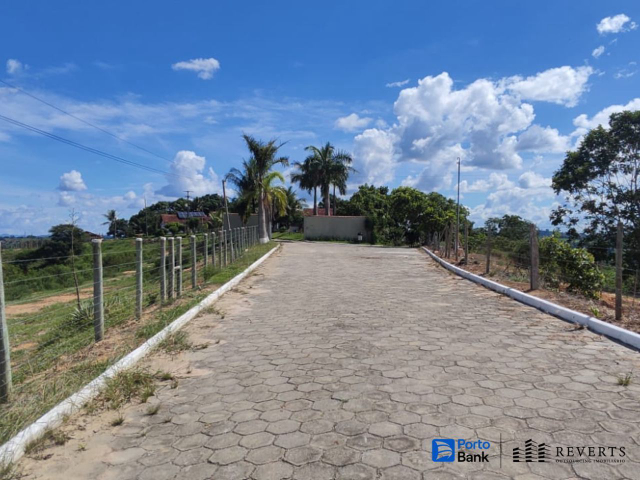 Terreno residencial - costa rica, eunápolis/ba