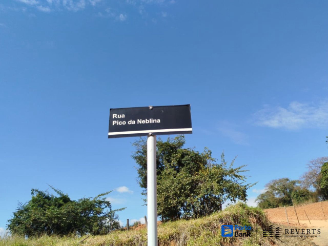 Terreno residencial - córrego do bom jesus/mg