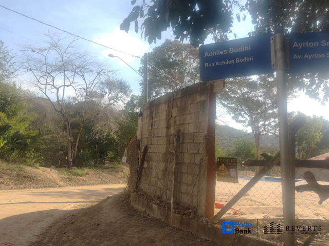 Terreno a.t. 1.211,25 m² - recreio floresta, jaguariúna/sp