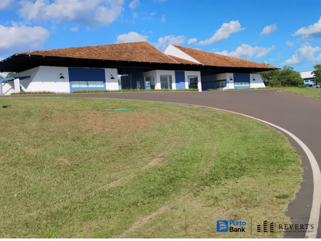 Terreno residencial - centro, paranapanema/sp
