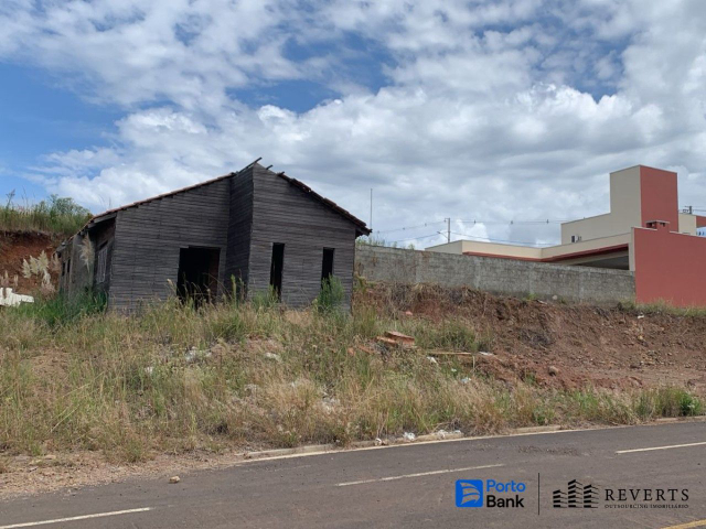Terreno a.t. 475 m² - bela vista, xanxerê/sc