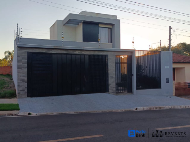 Terreno residencial - centro, doutor camargo/pr